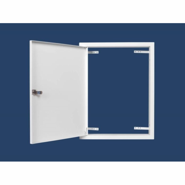 Karwasz Revizní dvířka Bracer 400x450mm se zámkem (40x45/Z/)