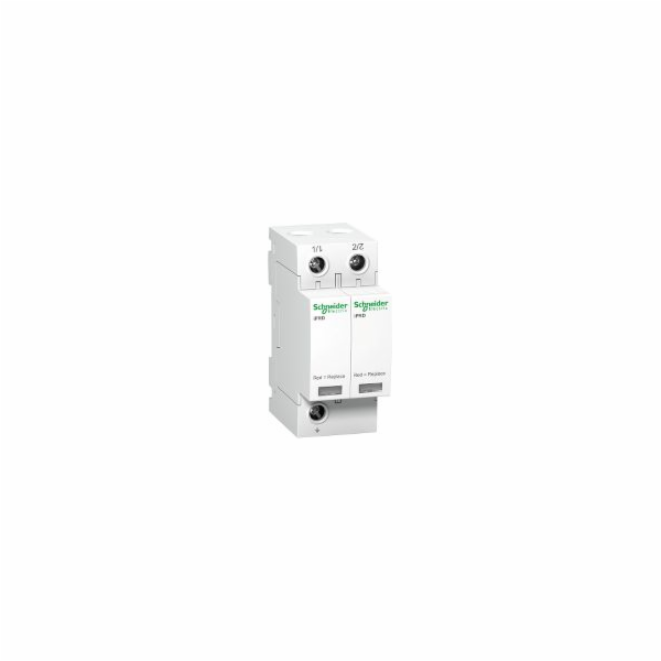 Schneider Svodič přepětí C 2P 8kA 1kV 350V iPRD-8-8kA-350...