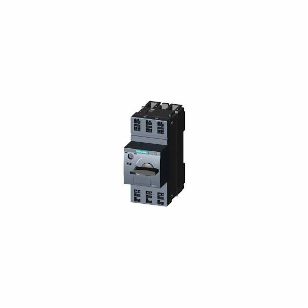 Siemens Motorový jistič 3P 5kW 9-12,5A S00 (3RV2011-1KA20)