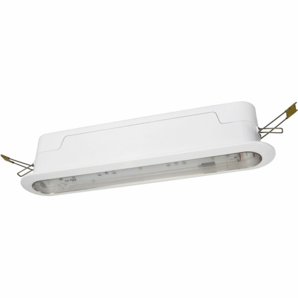 AWEX Nouzové svítidlo Arrow P LED 3W 1h jednoúčelové bílé...