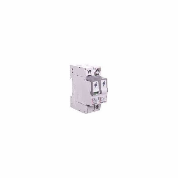 Legrand Svodič přepětí C 1P+N 40kA 1,7kV (412246)