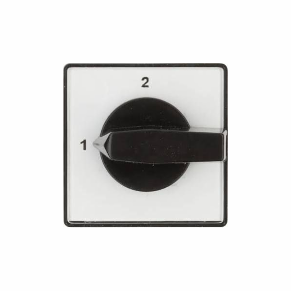 Apator Vačkový spínač 1-2 2P 10A pro vestavbu 4G10-54-U (...