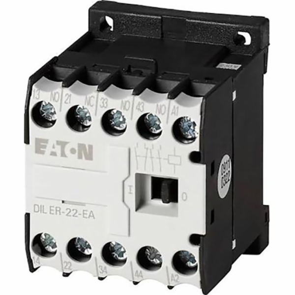 Eaton Pomocný stykač 3A 3Z 1R 24V DC DILER-31-G-EA (189976)