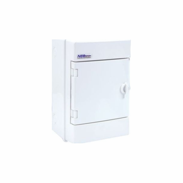 Elektro-Plast RH-4B Hermetická rozvaděčová skříň, povrcho...