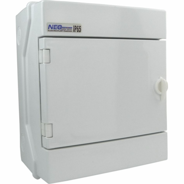Elektro-Plast RH-6/B Hermetická rozvaděčová skříň, povrch...