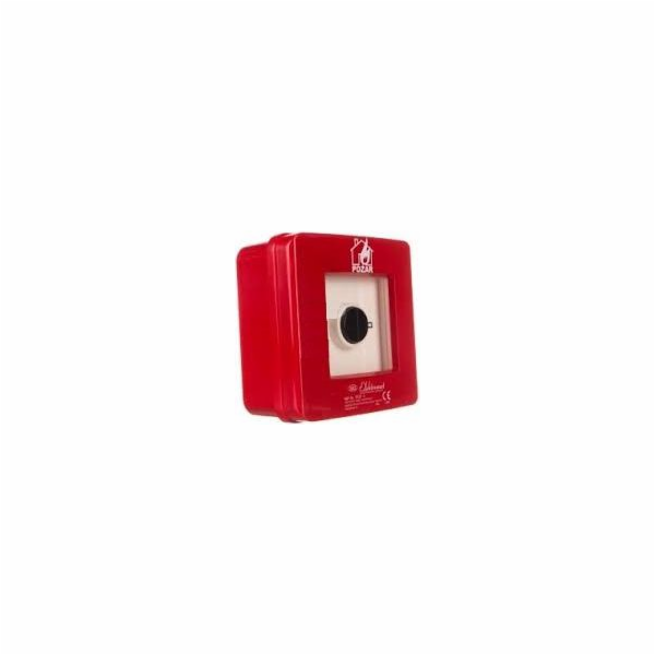 Elektromet Ruční hlásič požáru WP-5s ROP (921413)