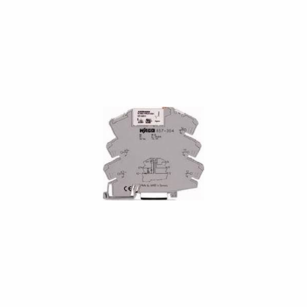 Wago Oddělovací relé JUMPFLEX 24V DC 10mA 1P (857-304)
