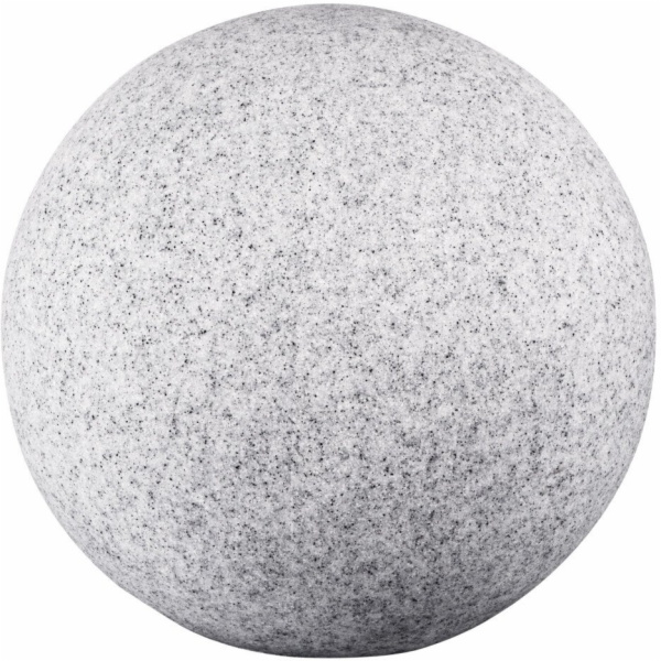 Kanlux Zahradní lampa E27 20W STONO 490 N koule 49cm IP65...