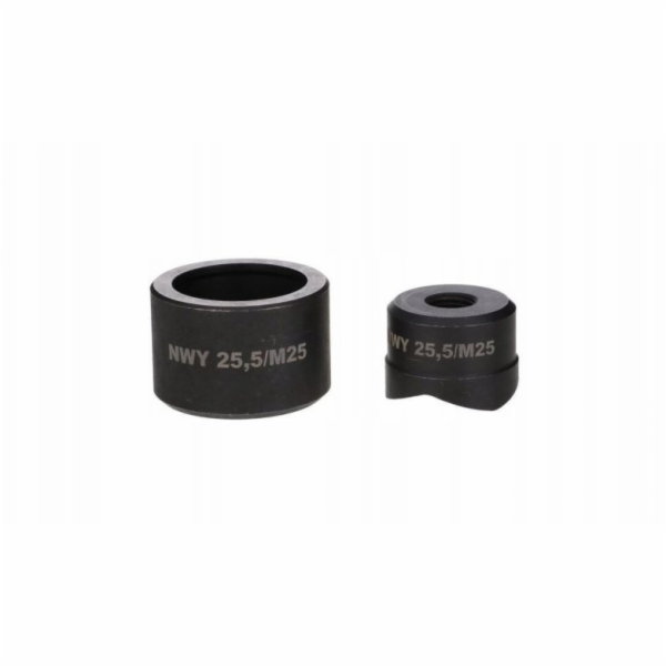 Ergom Kulatá raznice NWY 25,5/M25 E06WD-01060110600