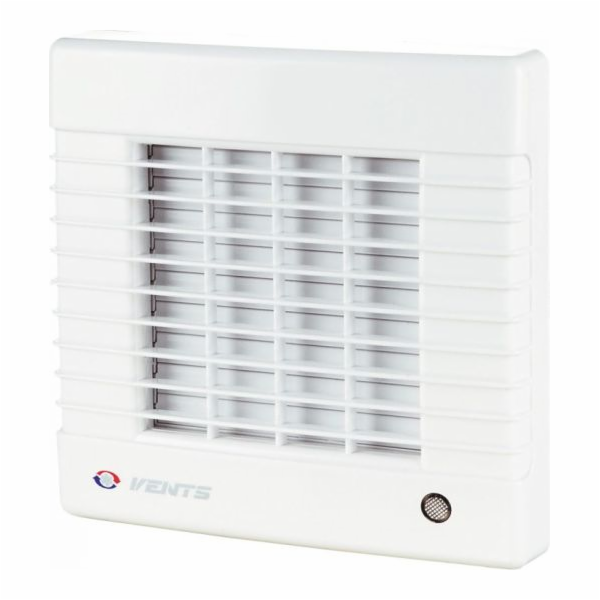 Vents Ventilátor Home o průměru 100 mm, 18 W, 34 dB, časo...