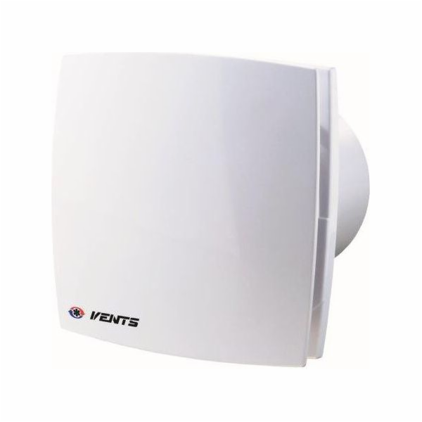 Vents Axiální ventilátor O 100 14W 33dB s časovačem a hyg...