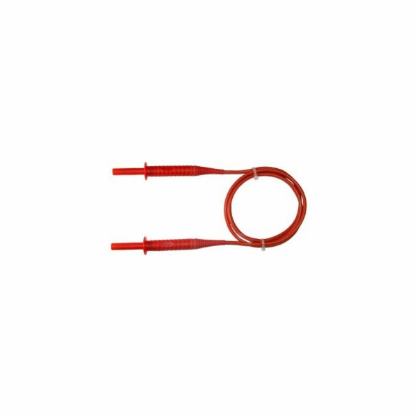 Sonel Měřicí kabel 5m červený 5kV (WAPRZ005REBB5K)