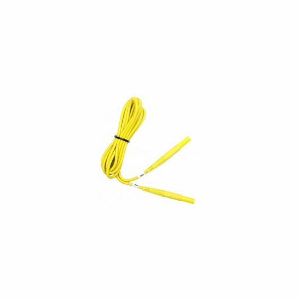 Sonel Měřicí kabel 2,2 m žlutý (WAPRZ2X2YEBB)
