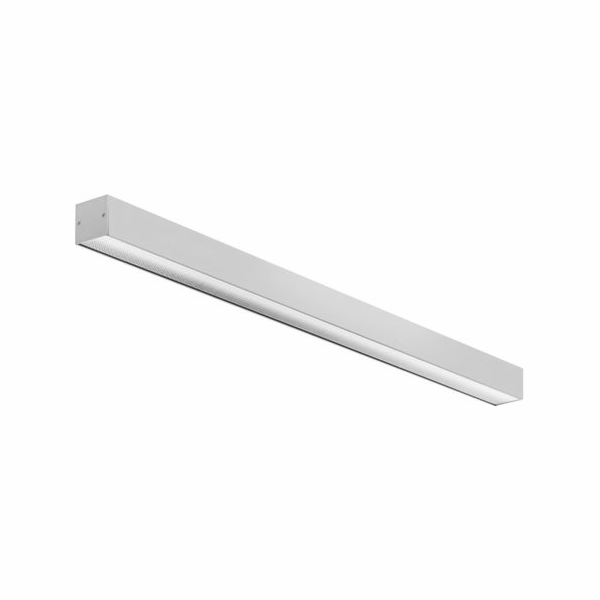 PXF Lighting VIP LED svítidlo 28W 4000K OPAL šedá (PX4070...