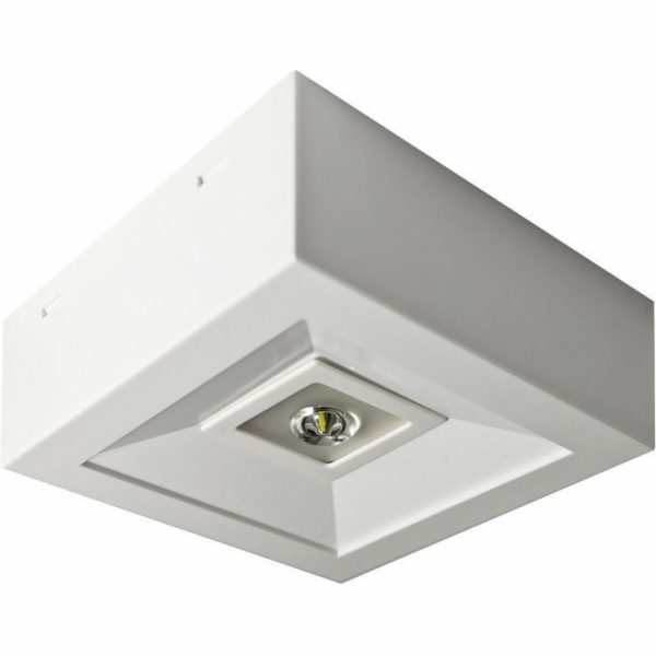 AWEX LED nouzové svítidlo 3W 1h LOVATO N ECO LED 3W (otev...