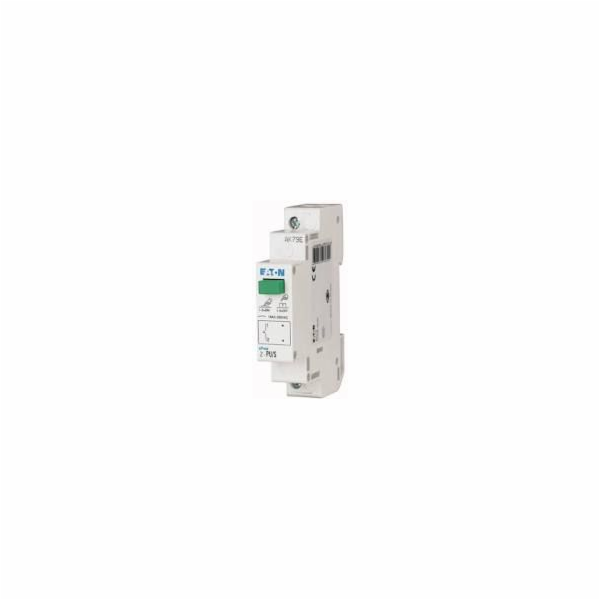 Eaton Modulární tlačítko 16A 2Z Z-PU/SS (276292)