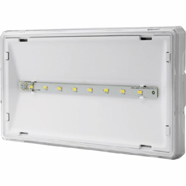 AWEX Nouzové svítidlo EXIT S IP65 ECO LED AT 3W 310lm 1h ...