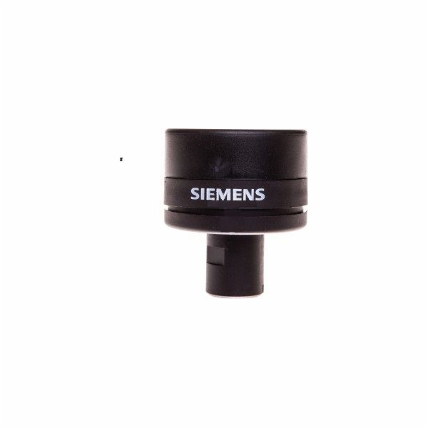 Siemens Základní modul s horním krytem černý (8WD4208-0AA)