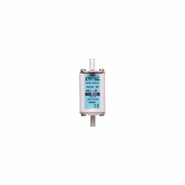 Eti-Polam Pojistková vložka NH00 40A aR 690V M00UQ01 (004...