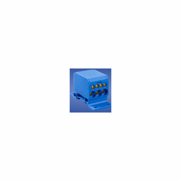 Elektro-Plast rozvodný blok 2x4-50mm2 + 3x2,5-25mm2 + 4x2...