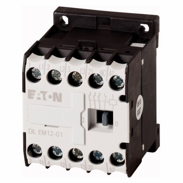 Eaton výkonový stykač 9A 3P 110V AC 1Z 0R DILEM-10 (051783)