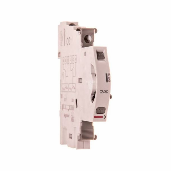 Legrand Pomocný kontakt 1P boční montáž TX3/DX3 (406256)