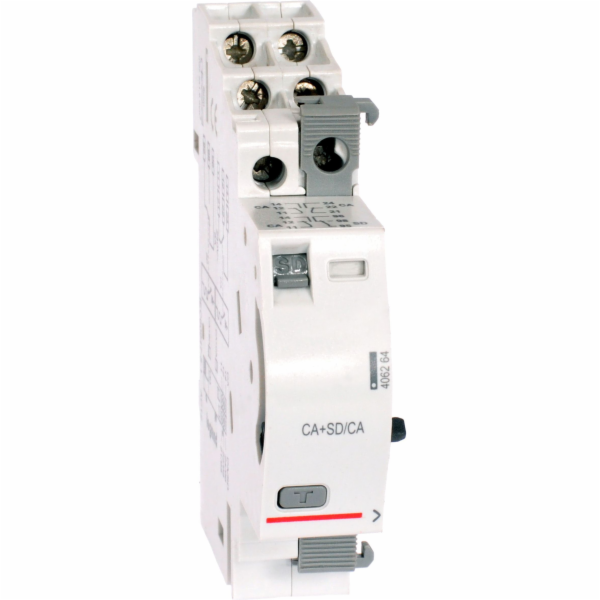 Legrand Pomocný kontakt 2NO 2NC boční montáž TX3/DX3 (406...