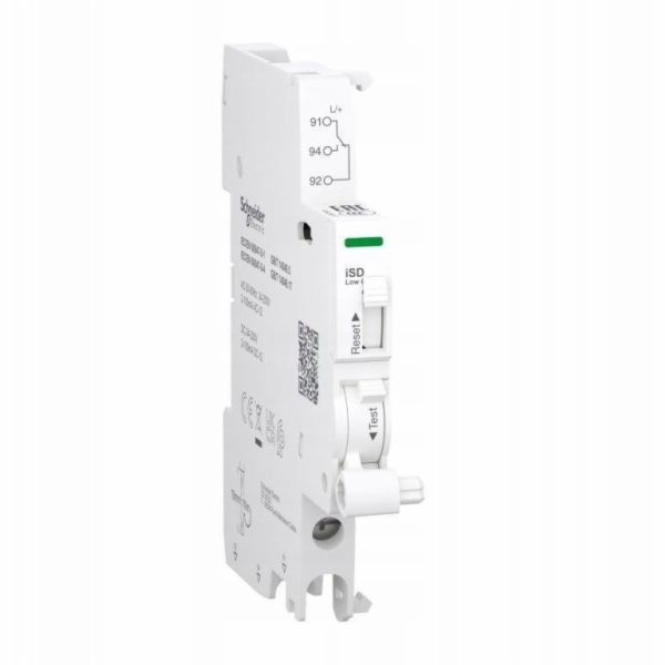 Schneider Signalizační kontakt Acti9 iSD 2–100 mA 1P pro ...
