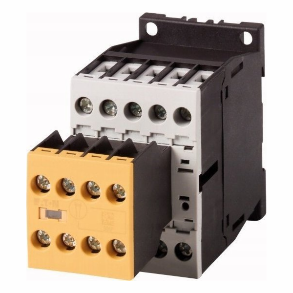 Eaton Bezpečnostní stykač 7A 3P 2Z3R DILMS7-23 24VDC 191761