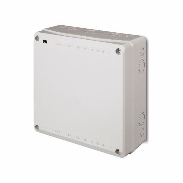 Elektro-Plast INDUSTRIAL Hermetická krabice bez tmelu 330...