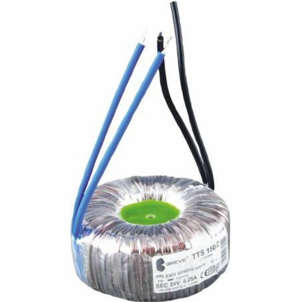 BREVE Toroidní transformátor TTS 80/Z 230/12V 80VA 17112-...