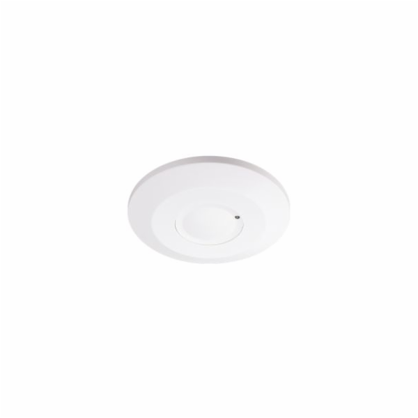 Bemko Mikrovlnný senzor 2000W 360 stupňů IP20 kulatý bílý...