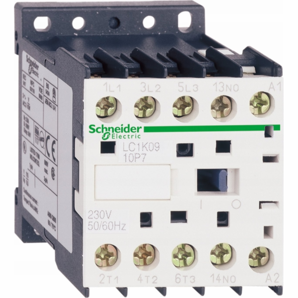 Schneider Electric Stykač 6A 3P 24V AC 50Hz 1R LC1K0601B5