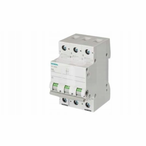 Siemens Modulární odpínač 80A 3P 400V 5TL1380-0