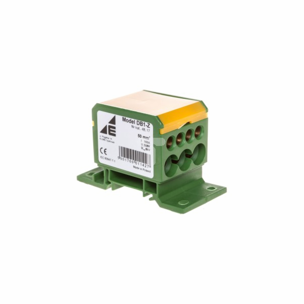 Elektro-Plast Rozvodný blok 2x4-50mm2 + 3x2,5-25mm2 + 4x2...