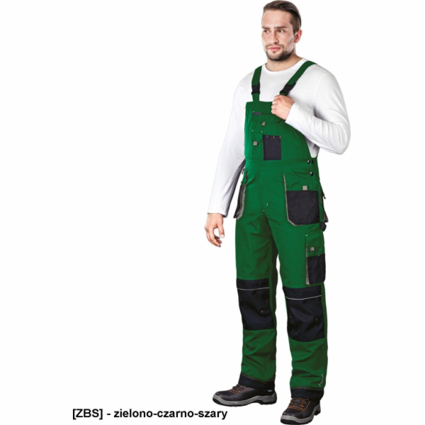 Schneider Electric Pracovní kalhoty Green, velikost 56 (XL)