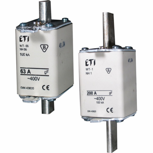 Eti-Polam Pojistková vložka NH2 315A gF 500V WT-2 (004139...