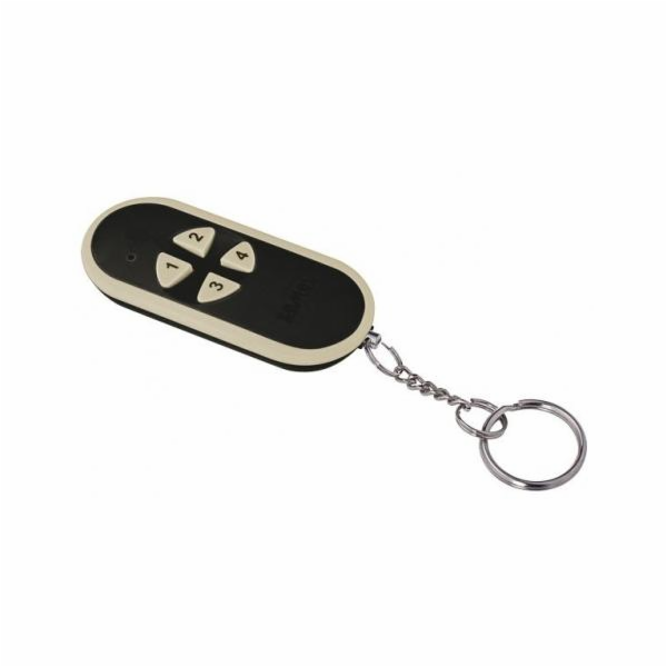 Zamel Čtyřkanálový dálkový ovladač P-258/4