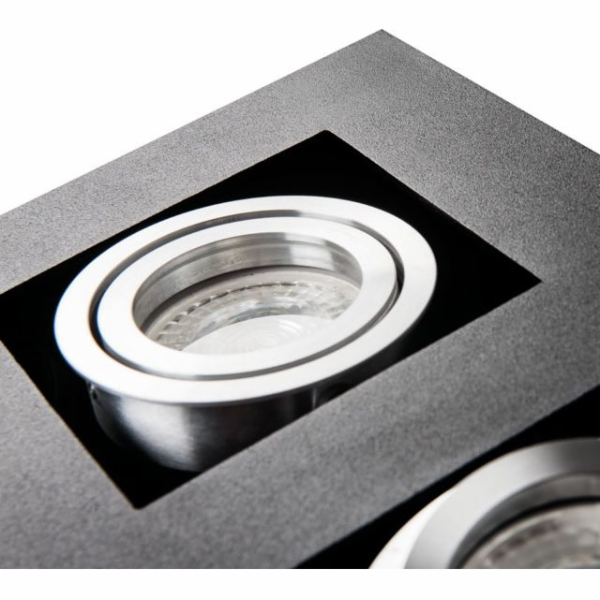 Kanlux Stropní svítidlo Gord 2x50W (26832)