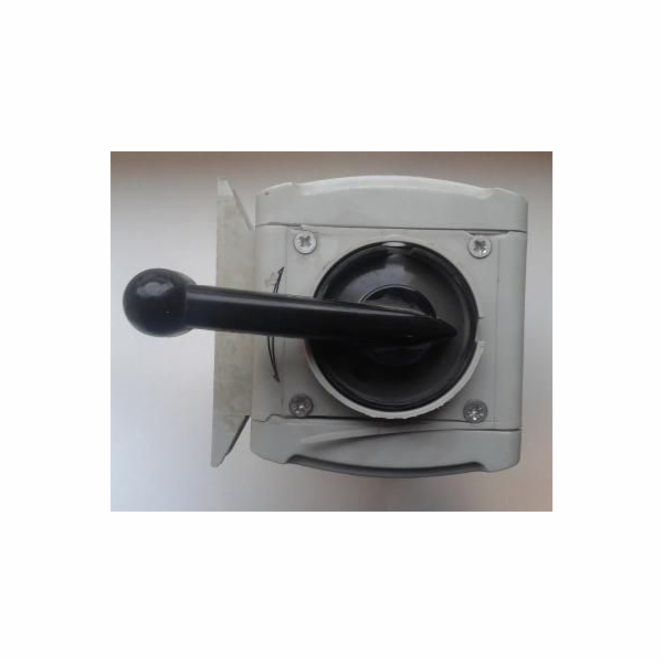 Elektromet Vačkový spínač L-0-P 3P 63A v krytí IP65 ŁUK (...
