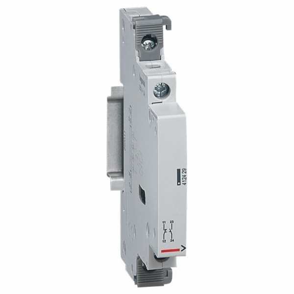 Legrand Pomocný kontakt 1NO 1NC boční montáž SM400 (412429)