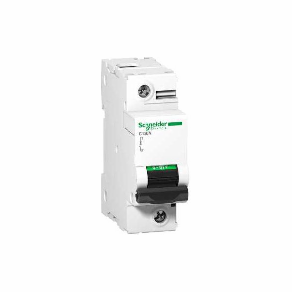Schneider Electric Jistič 1P C 100A 10kA AC C120N (A9N18358)