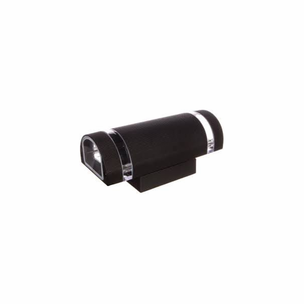 GTV Nástěnná lampa Silva 2x50W (LD-SILVAGU10D-20)