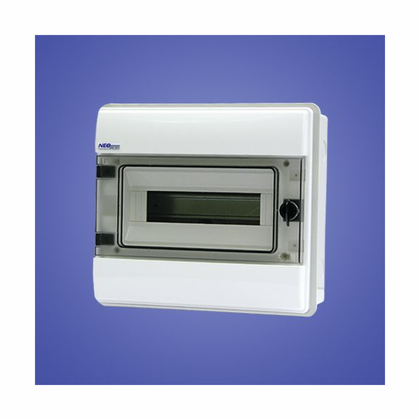 Elektro-Plast Hermetický modulární rozvaděč RHp-12 1 x 12...