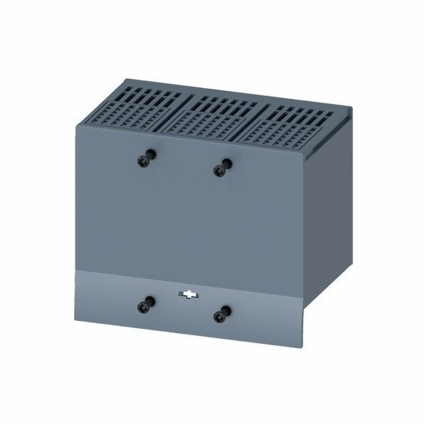 Siemens Příslušenství pro 3VA12 3P: Prodloužený kryt svor...