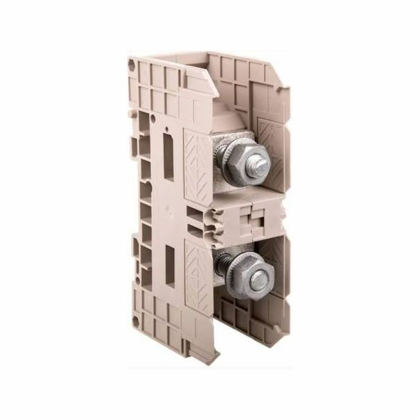 Weidmuller Svorkovnice Weidmüller 2vodičová 120 mm2 béžov...