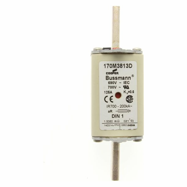 Eaton Pojistková vložka DIN1 350A aR 690V (170M3818D)