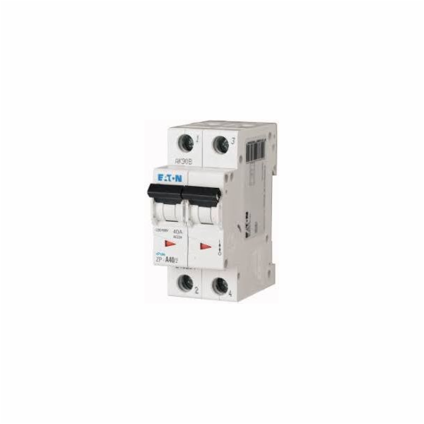 Eaton Modulární odpínač 63A 2P ZP-A63/2 (284907)