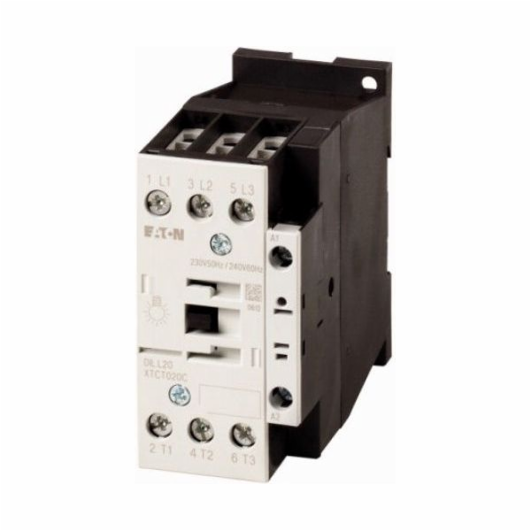 Eaton Stykač pro žárovky 12A AC-5a DILL12 230V50HZ, 240V6...