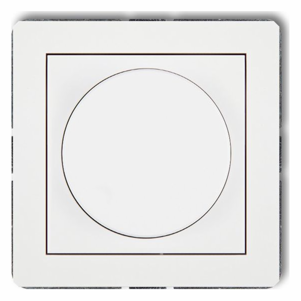 Karlik DECO Elektronický otočný stmívač s tlačítkovým ovl...